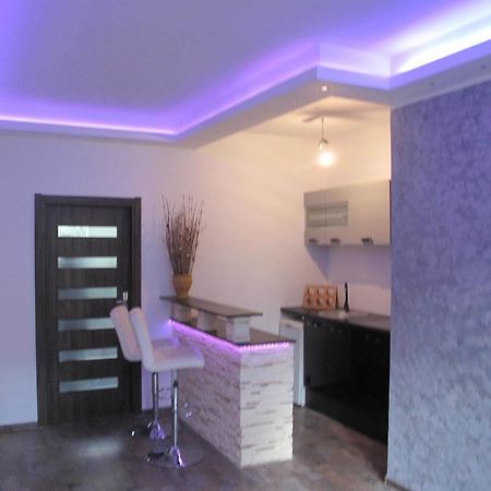Apartament Neon Gdynia Chambre photo