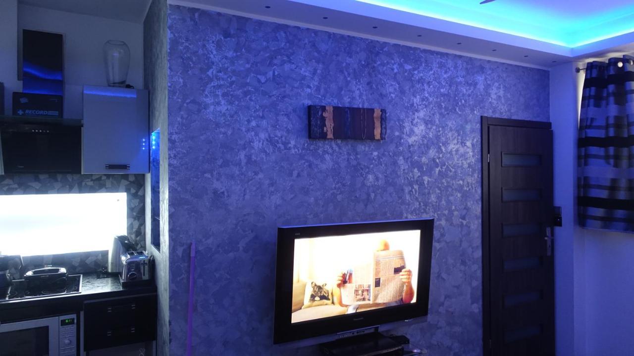Apartament Neon Gdynia Extérieur photo