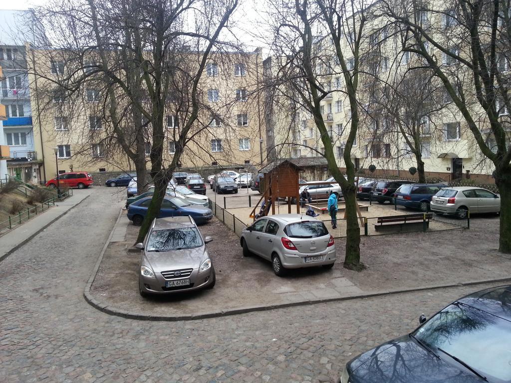 Apartament Neon Gdynia Chambre photo