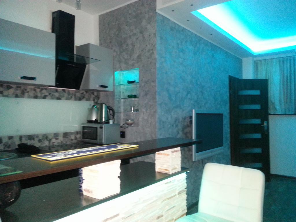 Apartament Neon Gdynia Chambre photo
