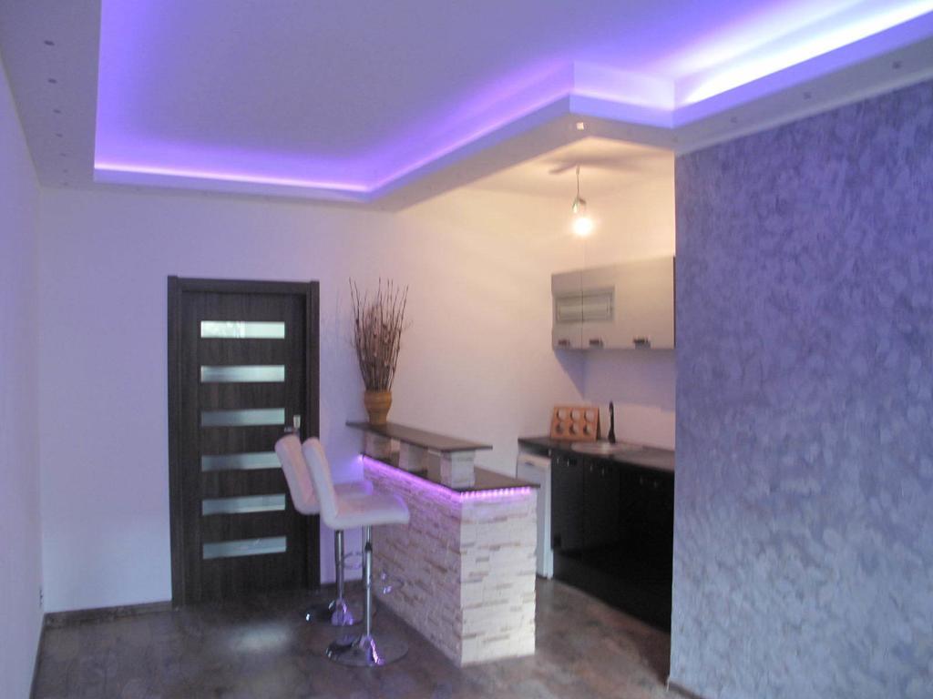 Apartament Neon Gdynia Chambre photo