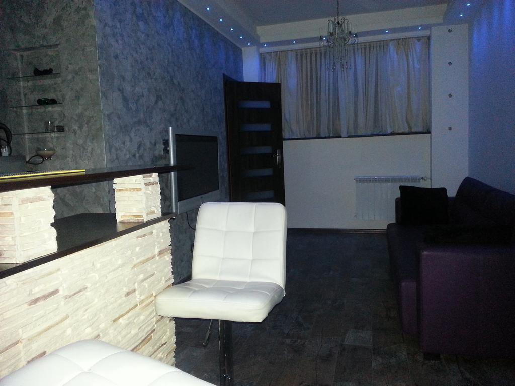 Apartament Neon Gdynia Chambre photo