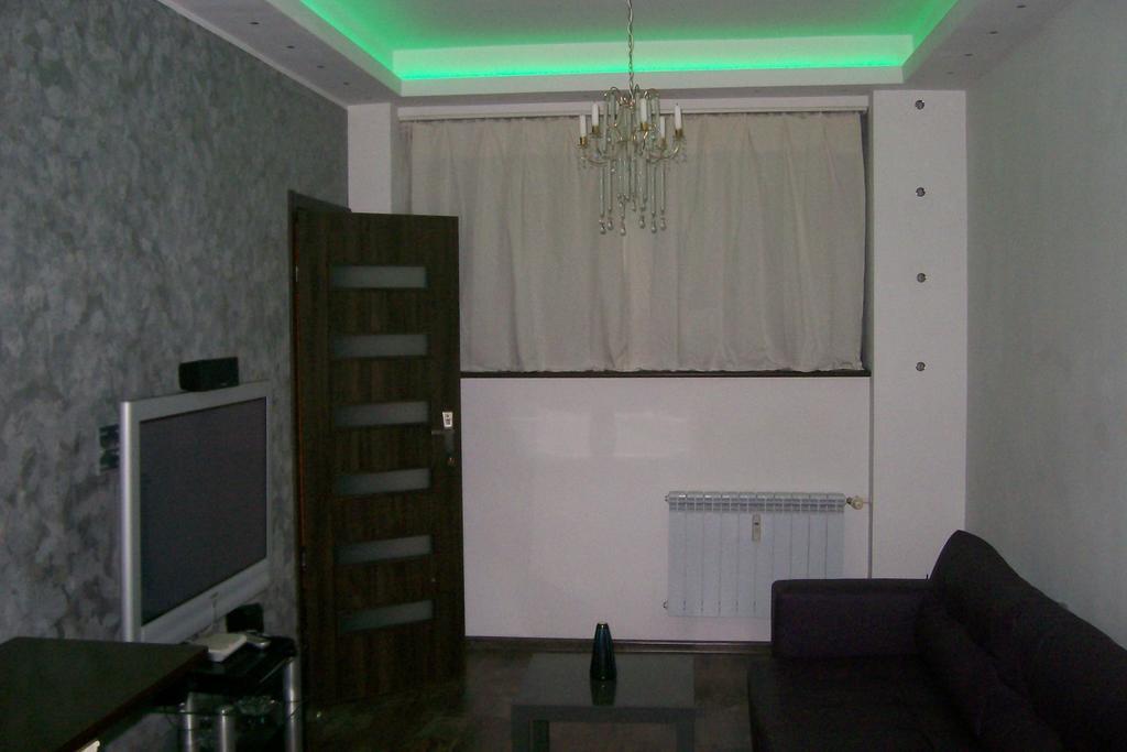 Appartement Apartament Neon à Gdynia Chambre photo